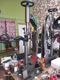 Attrezzature per calzolai