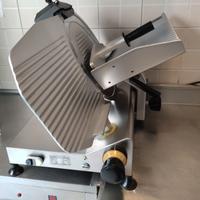 Affettatrice professionale Lama 37 cm