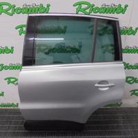 PORTA POSTERIORE SINISTRA TIGUAN 5N ANNO 2011