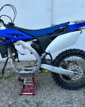 Yamaha YZ250F 2010