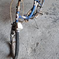 bici tipo Graziella 