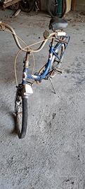 bici tipo Graziella 