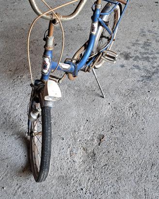 bici tipo Graziella 