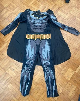 H&M Batman costume (Taglia 6/7)