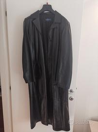 Cappotto di pelle di vitello