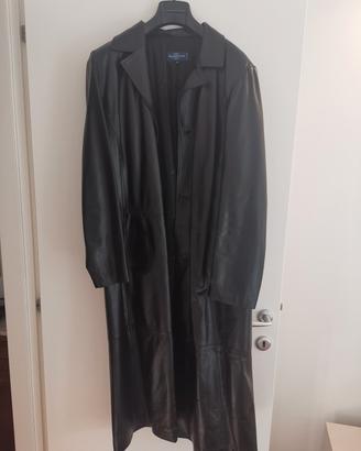 Cappotto di pelle di vitello