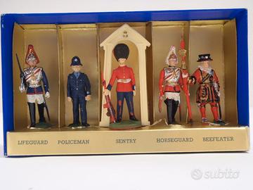 Cavendish Miniatures Made in England