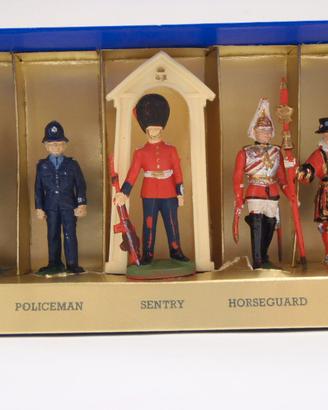 Cavendish Miniatures Made in England
