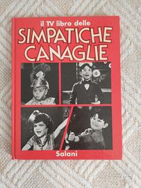 Il TV libro delle Simpatiche Canaglie anni '80