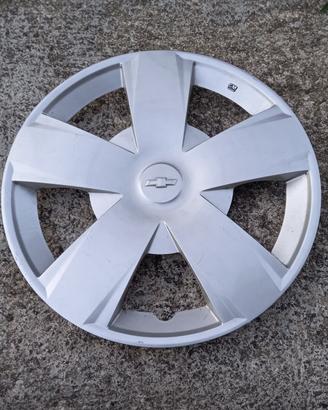 Copri cerchione Chevrolet 15 pollici