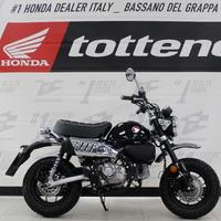 HONDA MONKEY 125 ABS NEW IN PRONTA CONSEGNA