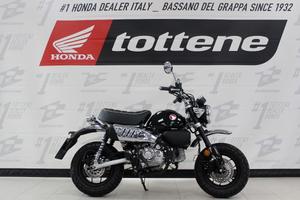 HONDA MONKEY 125 ABS NEW IN PRONTA CONSEGNA