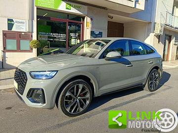 AUDI Q5 SPB 40 TDI quattro S tronic S line plus