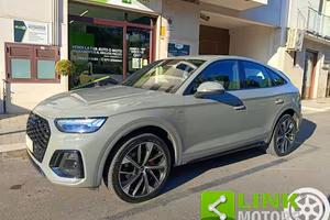 AUDI Q5 SPB 40 TDI quattro S tronic S line plus