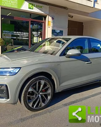 AUDI Q5 SPB 40 TDI quattro S tronic S line plus