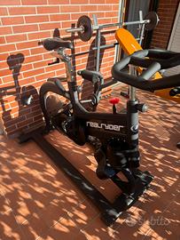 SPIN BIKE REAL RYDER ABF8