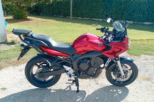 Moto Yamaha Fazer 600 come NUOVA 