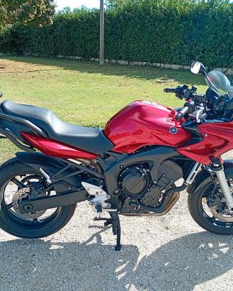 Moto Yamaha Fazer 600 come NUOVA 