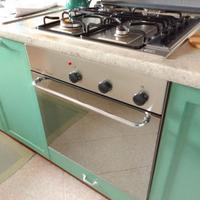 piano cottura a gas FRANKE