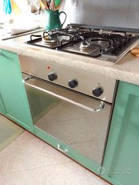 piano cottura a gas FRANKE