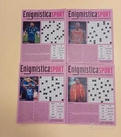 6 numeri Settimana sportiva 