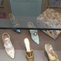 Scarpine e borsine da collezione