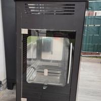 stufa stufetta a bioetanolo 