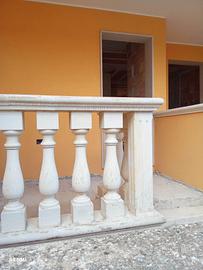 Villetta non rifinita