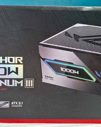 rog strix thor 1000w  iii 