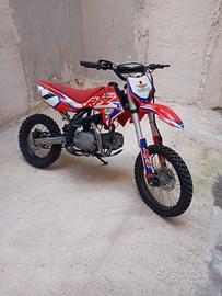 Motocicletta/Motocross