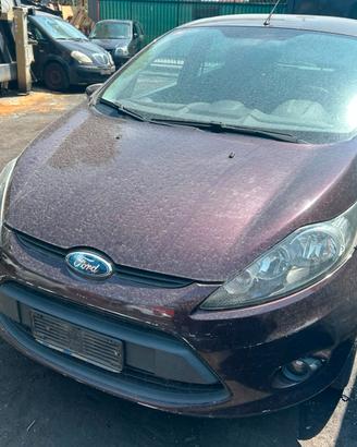 RICAMBI FORD FIESTA 2010 1400cc DIESEL F6JD
