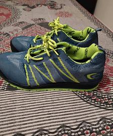 Scarpe antinfortunistiche Cofra 