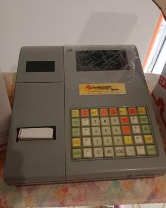 Misuratore Fiscale portatile Sweda mod. Duetto