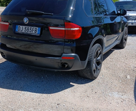 Bmw x5 gpl 2007