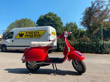 Piaggio Vespa 125 PX E 1982