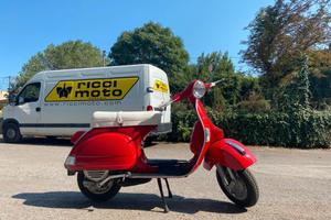 Piaggio Vespa 125 PX E 1982