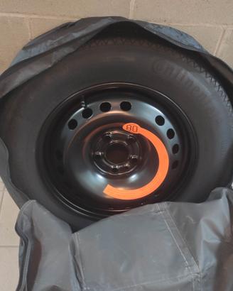 RUOTINO DI SCORTA JEEP