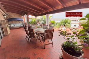 Via Vito Forleo adiacenze V.le Unicef attico con p