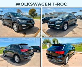 Volkswagen t-roc - 2018