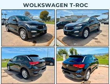 Volkswagen t-roc - 2018