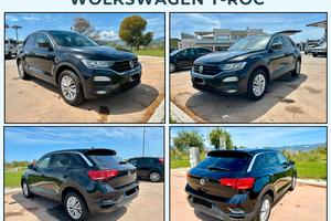 Volkswagen t-roc - 2018