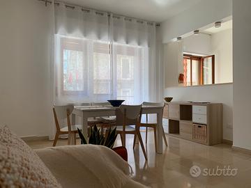 Ammobiliato via Sorcinelli a Taranto