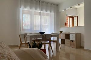 Ammobiliato via Sorcinelli a Taranto