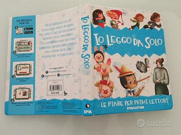 LIBRO - IO LEGGO DA SOLO