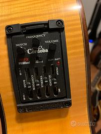 chitarra classica Cordoba GK Pro Maple