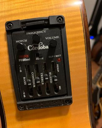 chitarra classica Cordoba GK Pro Maple