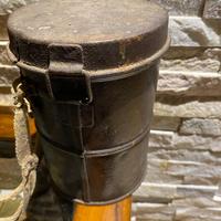 Porta maschera antigas ww1