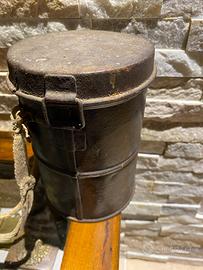 Porta maschera antigas ww1