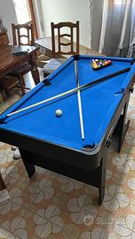TAVOLO BILIARDO BT 500