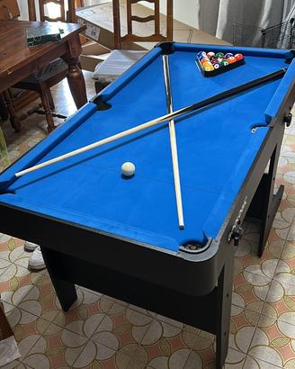 TAVOLO BILIARDO BT 500